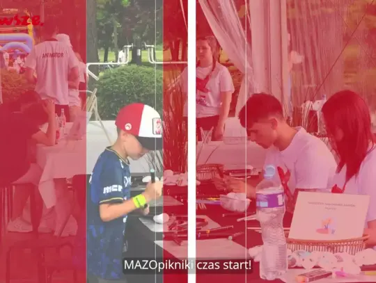 Informacje z Mazowsza - zapowiedź wydania 03.06.2026