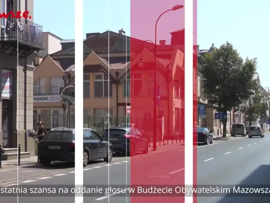 Informacje z Mazowsza - zapowiedź wydania (03.09.2025)