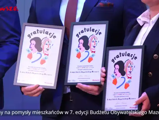 Informacje z Mazowsza - zapowiedź wydania (04.03.2026)