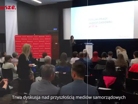 Informacje z Mazowsza - zapowiedź wydania (04.06.2025)