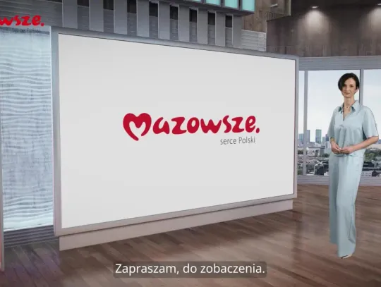 Informacje z Mazowsza - zapowiedź wydania 05.08.2026