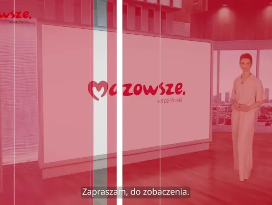 Informacje z Mazowsza - zapowiedź wydania (06.08.2025)