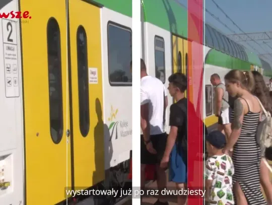 Informacje z Mazowsza - zapowiedź wydania 08.07.2026