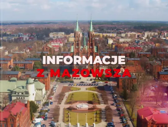 Informacje z Mazowsza - zapowiedź wydania (09.07.2025)