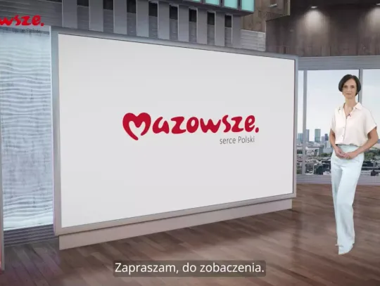 Informacje z Mazowsza - zapowiedź wydania 09.09.2026