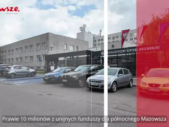 Informacje z Mazowsza - zapowiedź wydania 10.06.2026