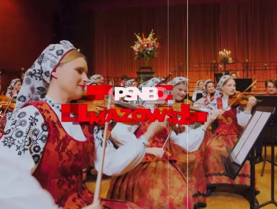 Informacje z Mazowsza - zapowiedź wydania 15.04.2026