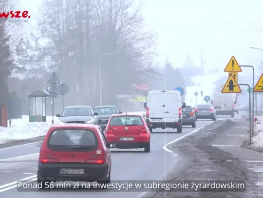 Informacje z Mazowsza - zapowiedź wydania (18.02.2026)