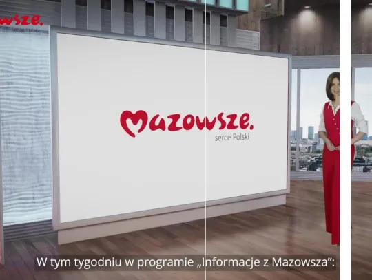 Informacje z Mazowsza - zapowiedź wydania (18.06.2025)