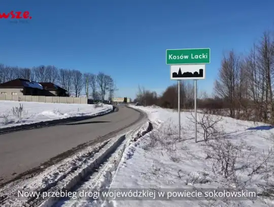 Informacje z Mazowsza - zapowiedź wydania (25.02.2026)