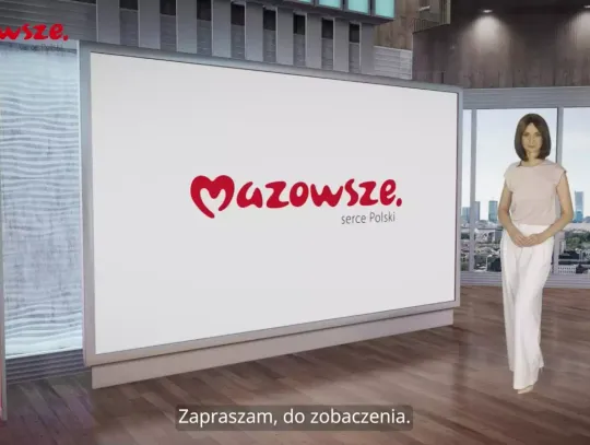 Informacje z Mazowsza - zapowiedź wydania (23.07.2025)