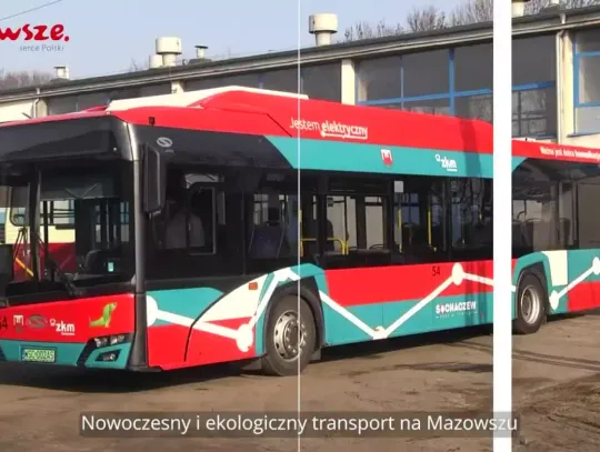 Informacje z Mazowsza - zapowiedź wydania 25.03.2026