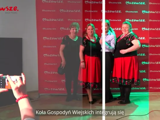 Informacje z Mazowsza - zapowiedź wydania 29.04.2026