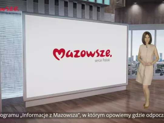 Informacje z Mazowsza - zapowiedź wydania (30.07.2025)