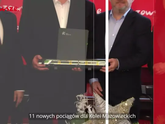 Informacje z Mazowsza - zapowiedź wydania (27.12.2025)