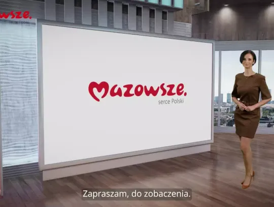 Informacje z Mazowsza - zapowiedź wydnia 16.09.2026