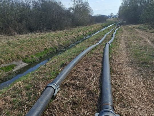 Inwestycje WOD-KAN w Mławie. Nowe wodociągi i modernizacja kolektora.