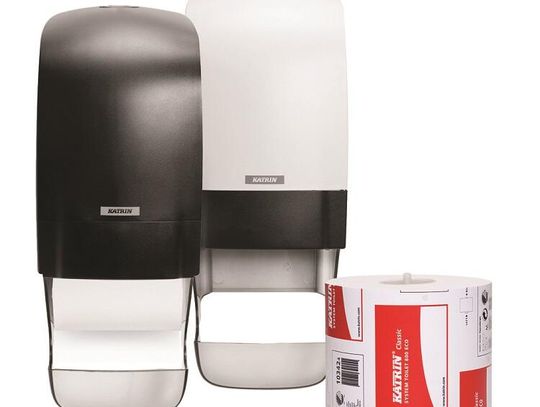 Jak dzięki produktom Katrin zadbać o czystość w toalecie publicznej?