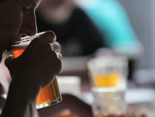 Jak przerwać ciąg alkoholowy?