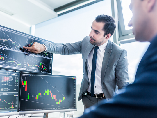 Jak zacząć współpracować z domem maklerskim?