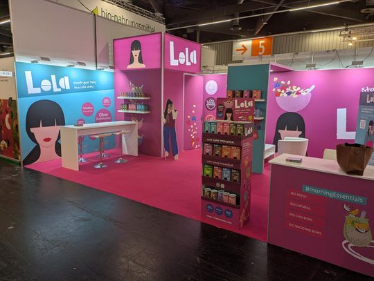 Jak zaprojektować stoisko, które sprzedaje?