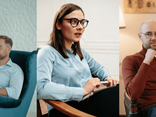 Konsultacje psychologiczne w serwisie Psychologuj.pl