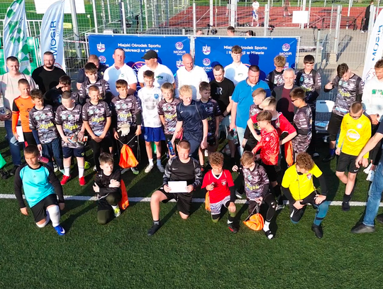 Kto rządzi w bramce na Północnym Mazowszu? ⚽️ IV Batalia Bramkarzy w Mławie