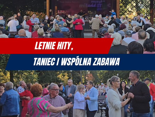 Letnie Hity, Taniec i Wspólna Zabawa