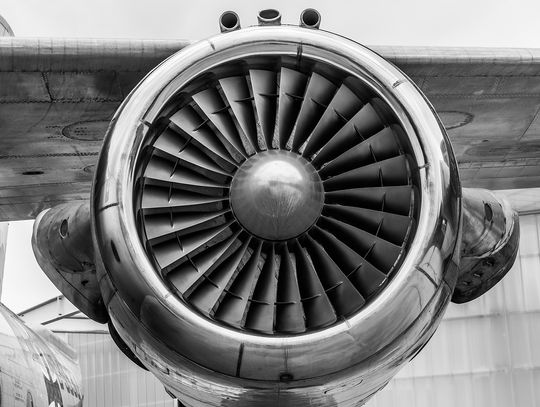Materiały stosowane w przemyśle lotniczym
