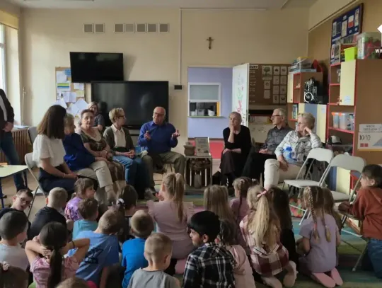 Międzypokoleniowa integracja w praktyce!