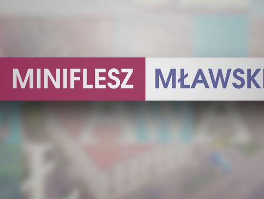 MINIFLESZ INFORMACYJNY 11.03.2022