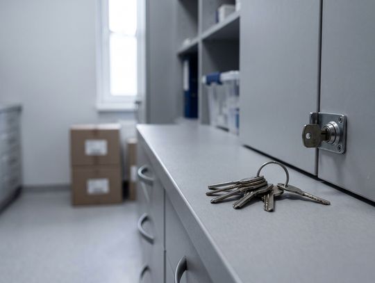 Mława i 16 aptek: kto staje na czele zespołu za pierwszym stołem