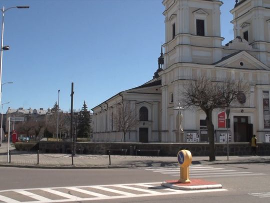 MŁAWA ODWOŁUJE IMPREZY I UROCZYSTOŚCI