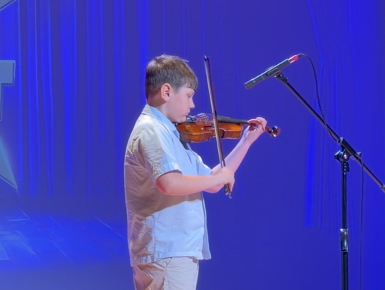 Mława pełna młodych artystów! Jubileuszowy X Konkurs „My też mamy talent”