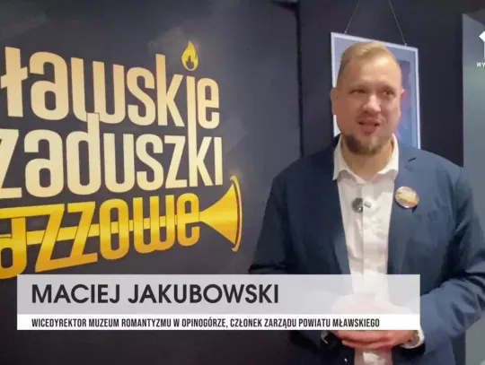 Mława znów brzmi jazzem!