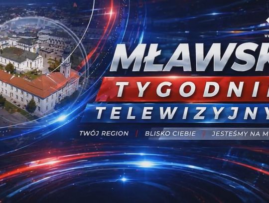 Mławski Tygodnik Telewizyjny 13.05.2026