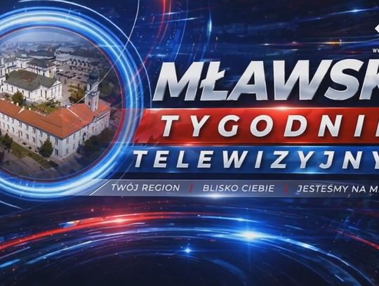Mławski Tygodnik Telewizyjny 22.04.2026