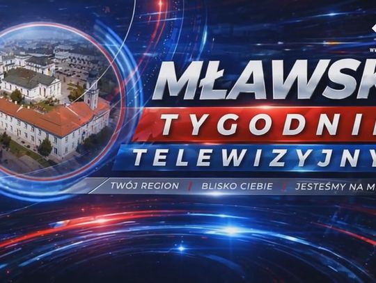 Mławski Tygodnik Telewizyjny 29.04.2026