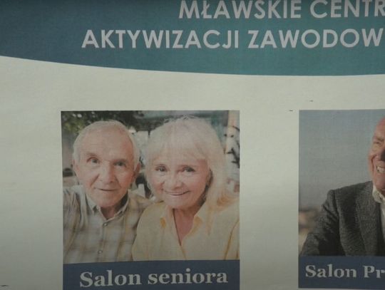 MŁODZI W DOMU, SENIORZY W PRACY