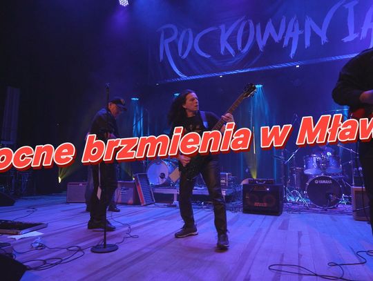 Mocne brzmienia w Mławie