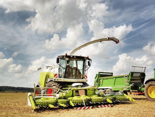 Naprawa maszyn rolniczych