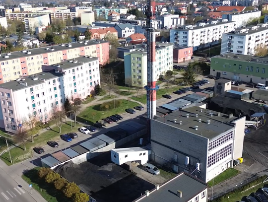 Nowoczesne węzły cieplne w Mławie. Wyższa efektywność i stabilność dostaw ciepła.