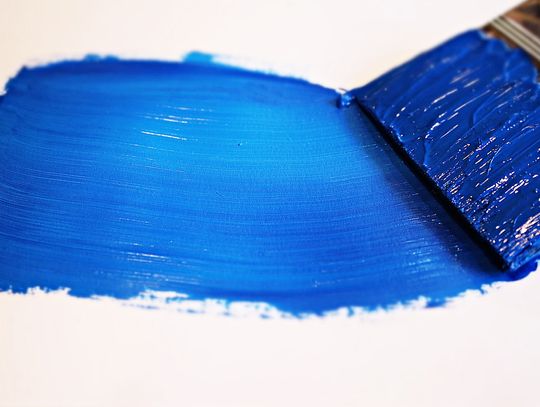 Nowoczesny sposób malowania elementów metalowych