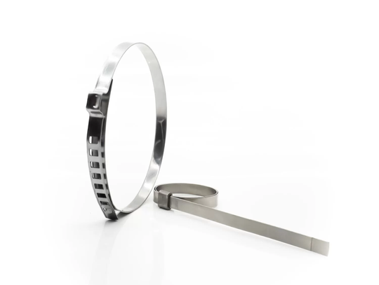 Obejmy GBS i opaski ślimakowe - co to za produkty?