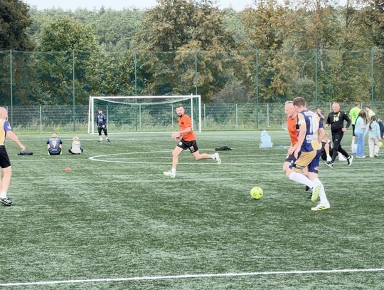 Ogólnopolska rywalizacja na MOSiR-ze. Turniej Joker Cup 40+