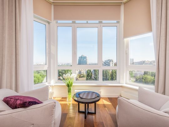 Okna PCV i wiekowe budynki