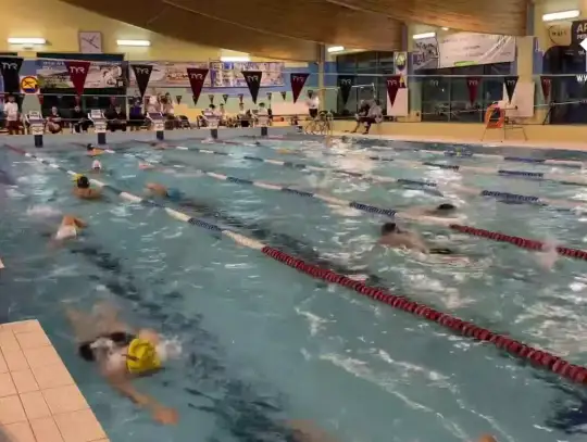 🏊‍♂️ Otyliada 2026: Bez Otylii, ale z rekordem 26 tys. km!