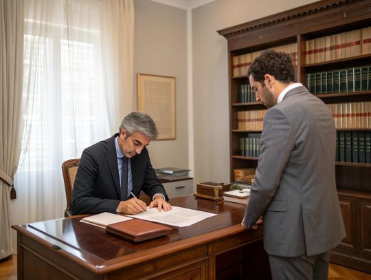 Pełnomocnictwo notarialne – kiedy jest potrzebne i jak je sporządzić?