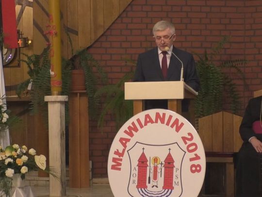 PO RAZ 21 WYBIERZEMY MŁAWIANINA ROKU