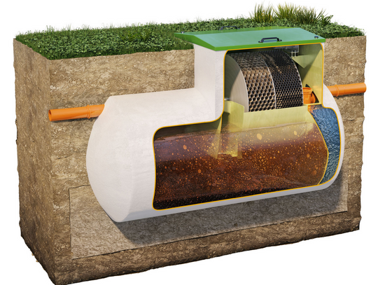 Przydomowe oczyszczalnie ścieków - do czego służą?